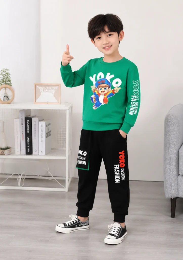 Khám phá chất riêng của YOKO